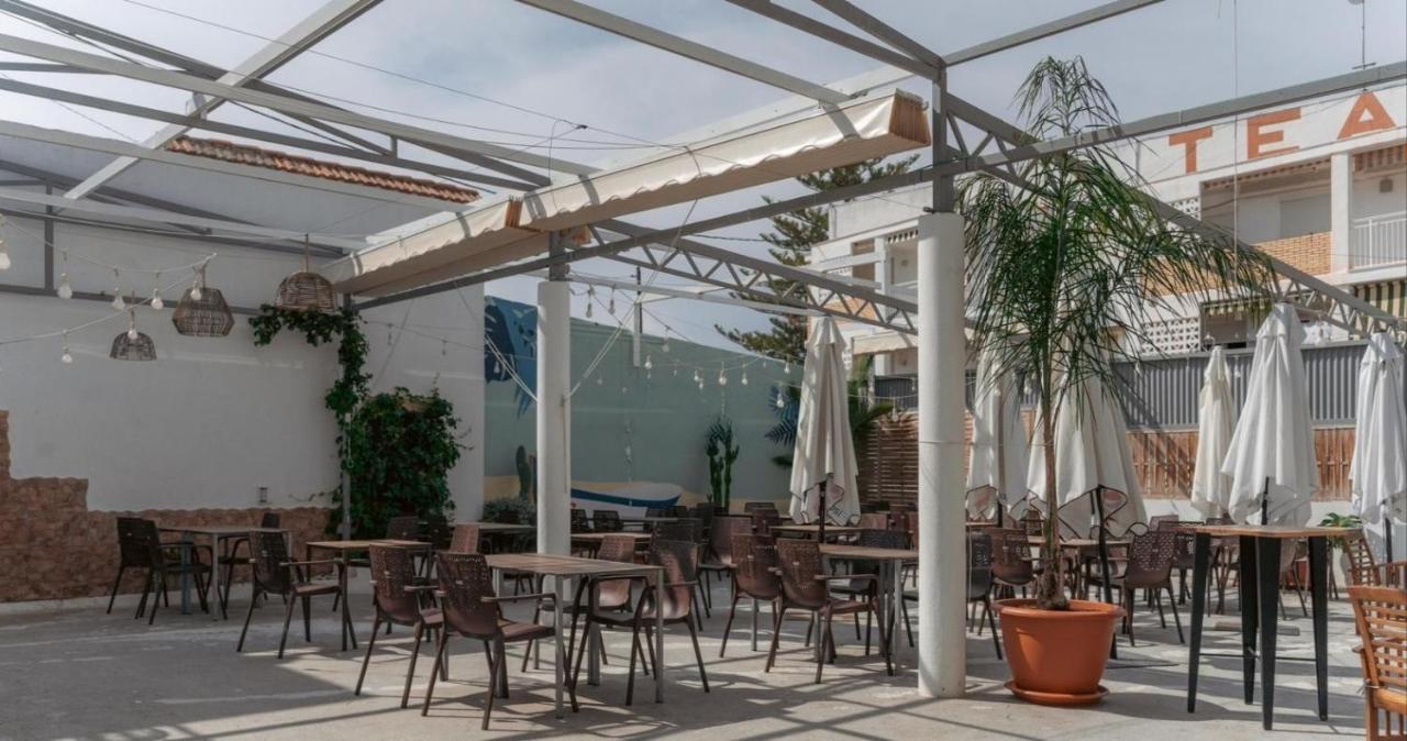 La Siesta Hostel Almarda Ngoại thất bức ảnh
