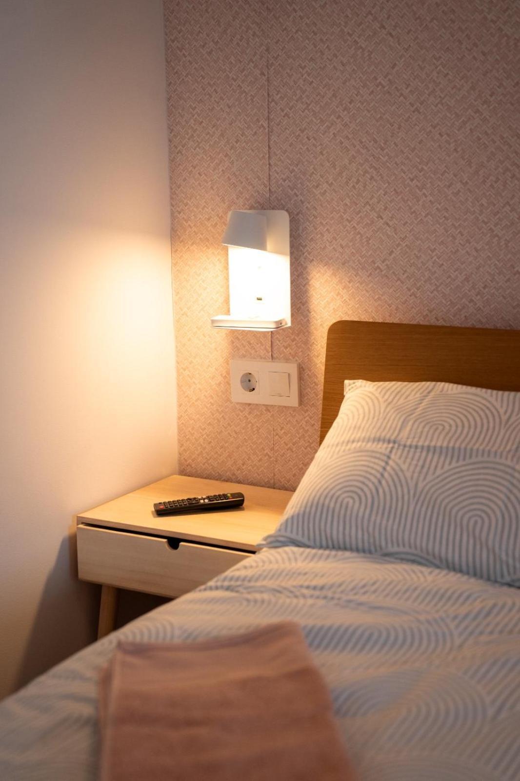 La Siesta Hostel Almarda Ngoại thất bức ảnh