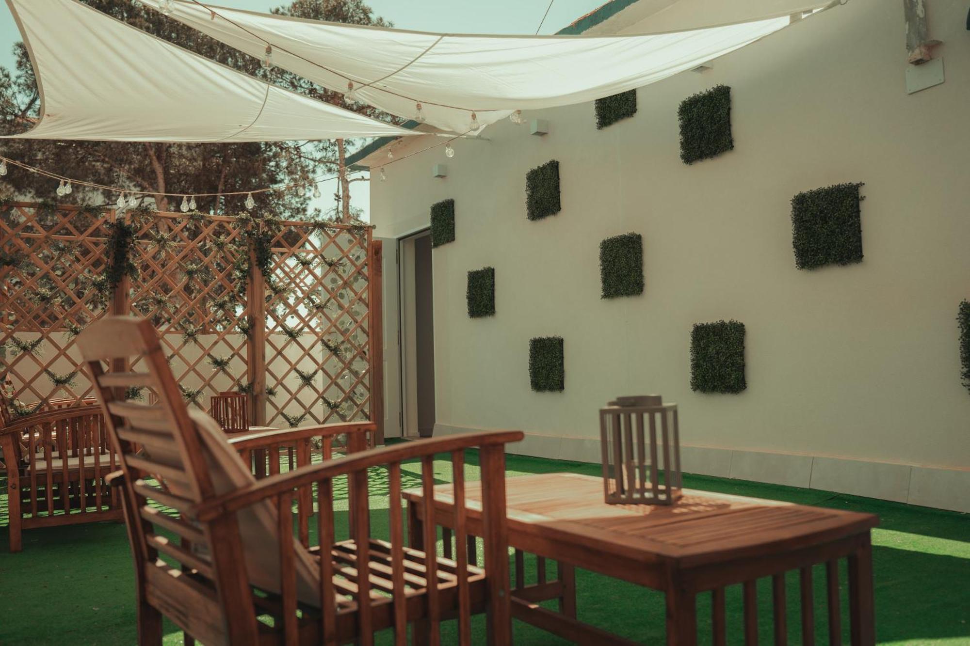 La Siesta Hostel Almarda Ngoại thất bức ảnh