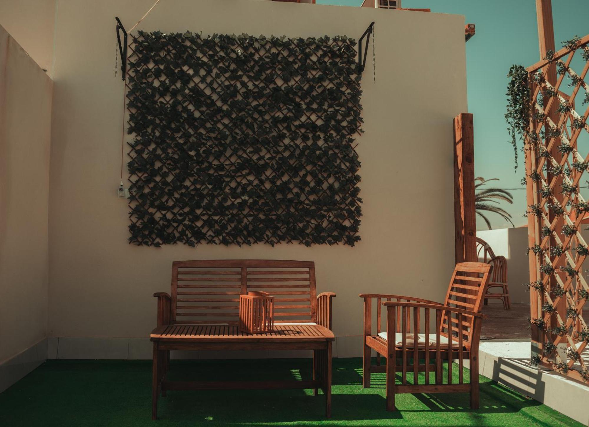 La Siesta Hostel Almarda Ngoại thất bức ảnh