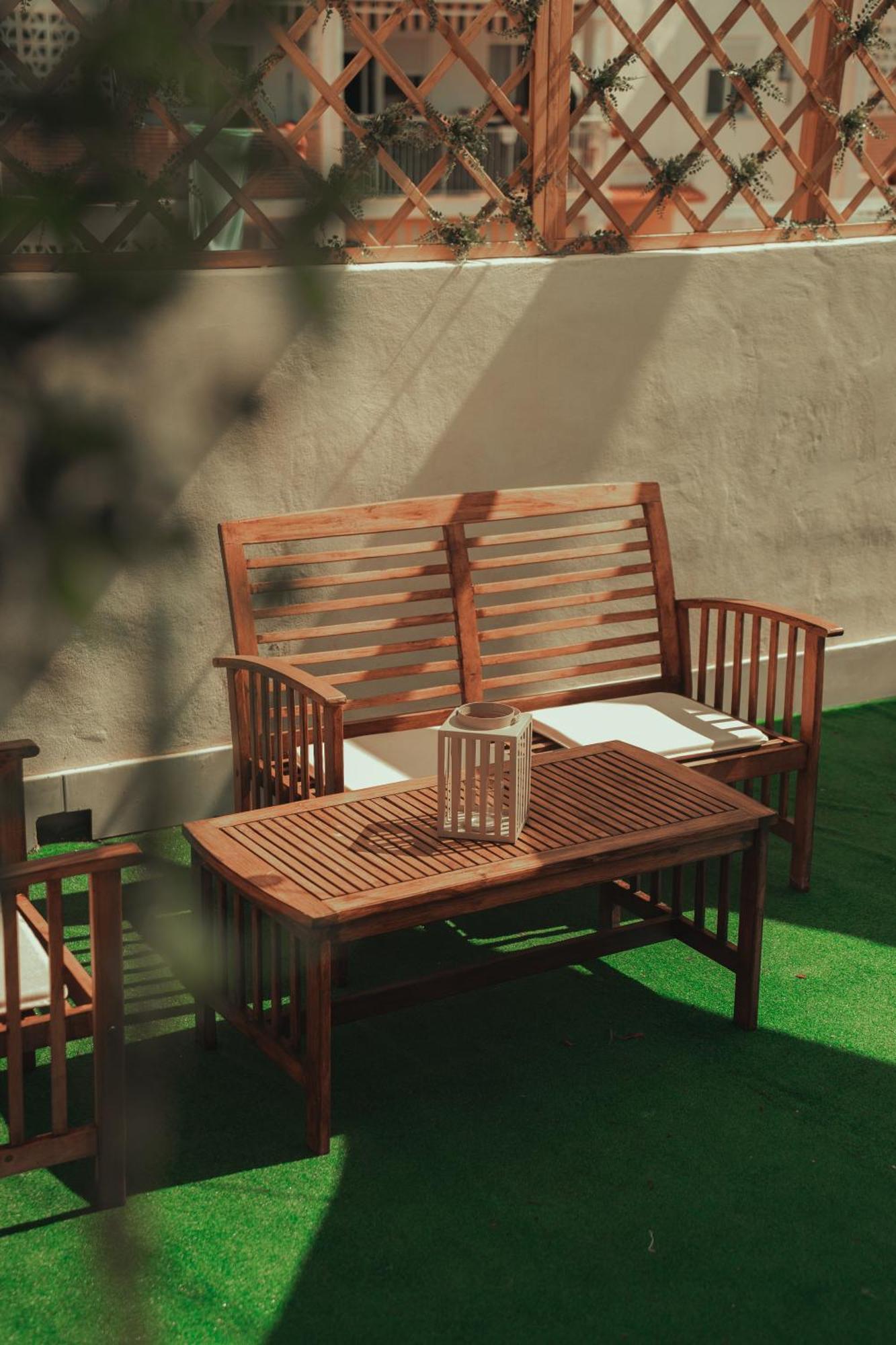 La Siesta Hostel Almarda Ngoại thất bức ảnh