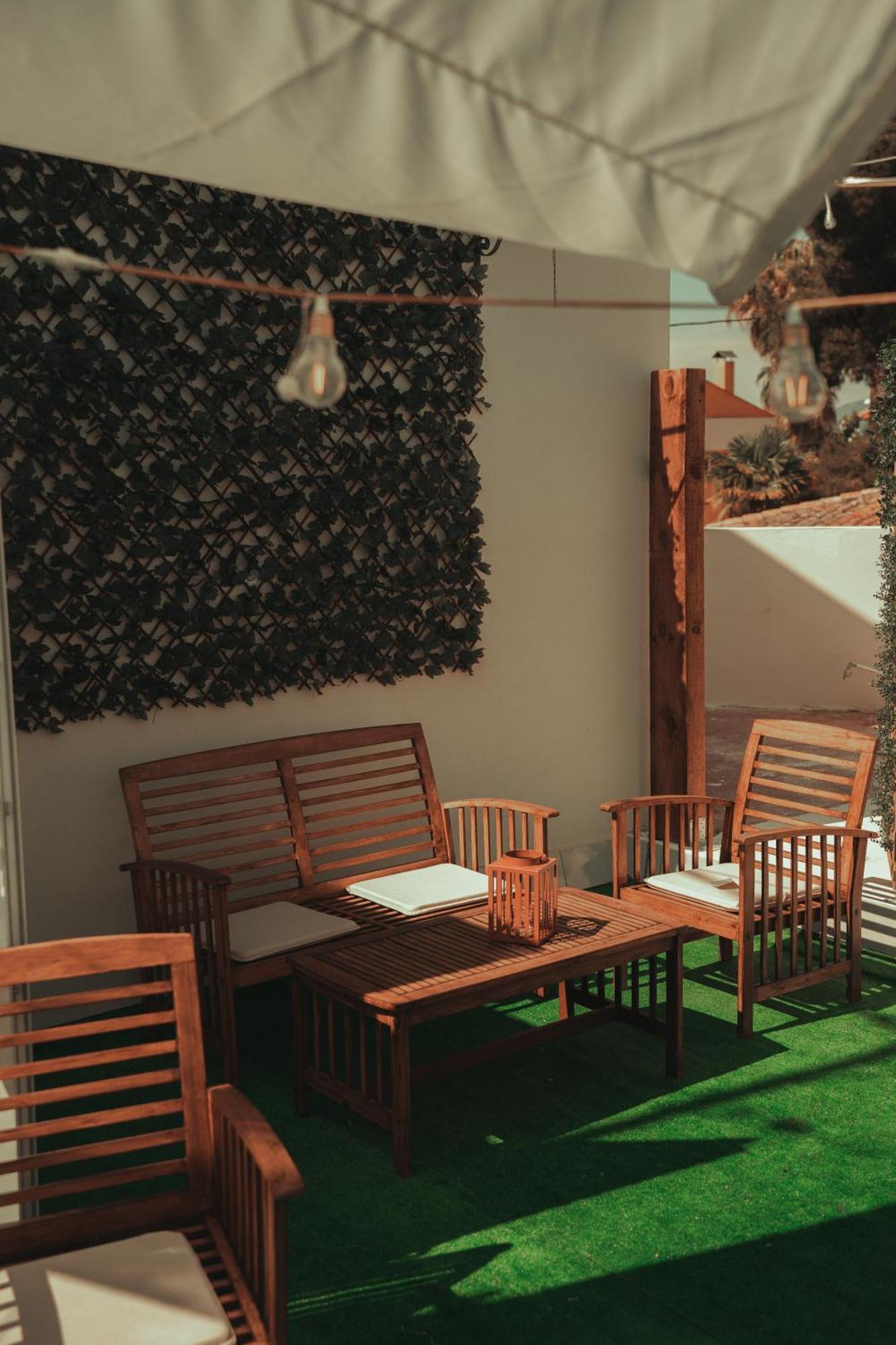 La Siesta Hostel Almarda Ngoại thất bức ảnh